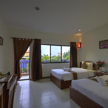 Kouprey Hotel Siem Reap Pokój zdjęcie