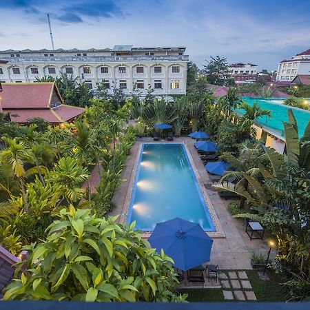 Kouprey Hotel Siem Reap Zewnętrze zdjęcie