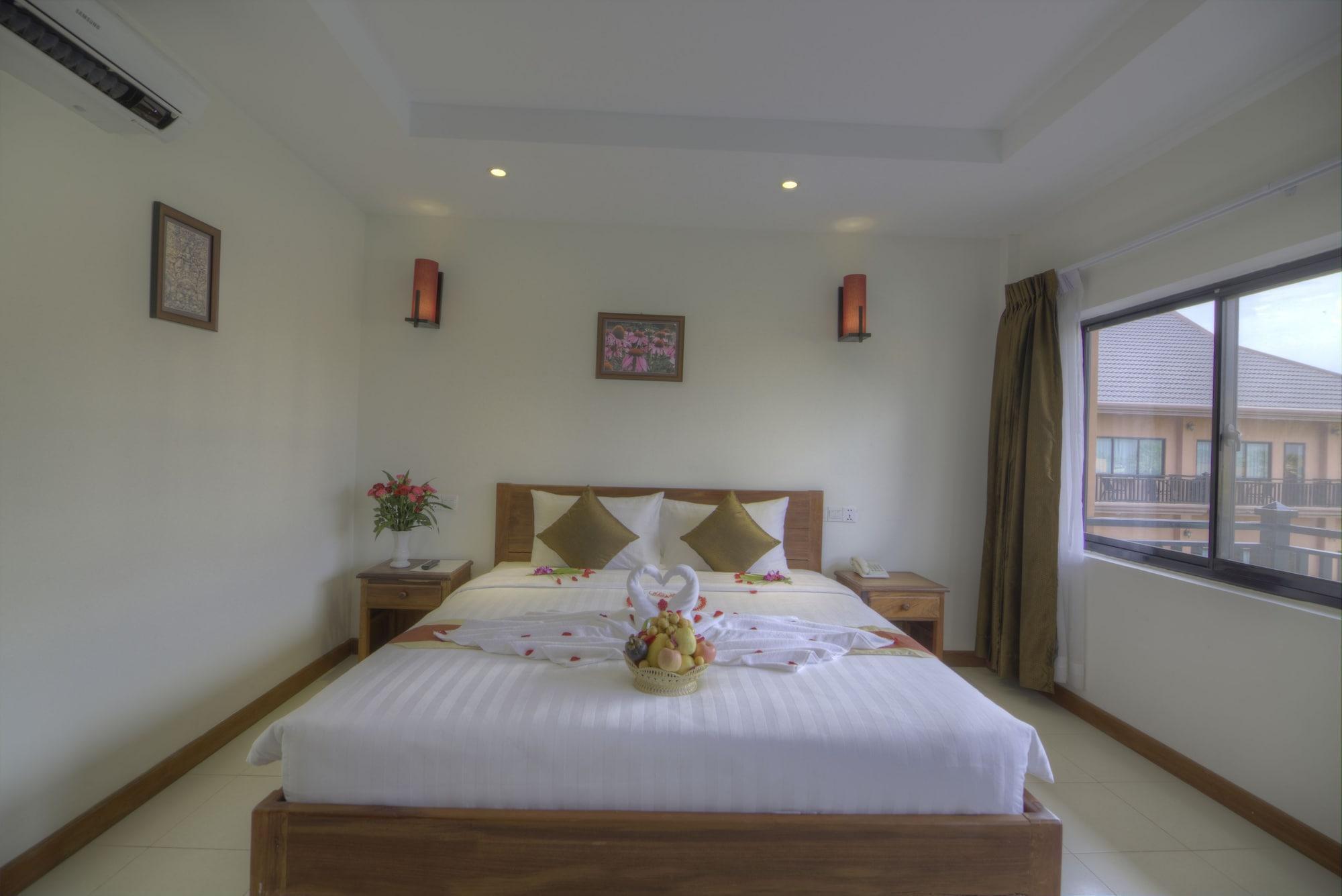Kouprey Hotel Siem Reap Zewnętrze zdjęcie
