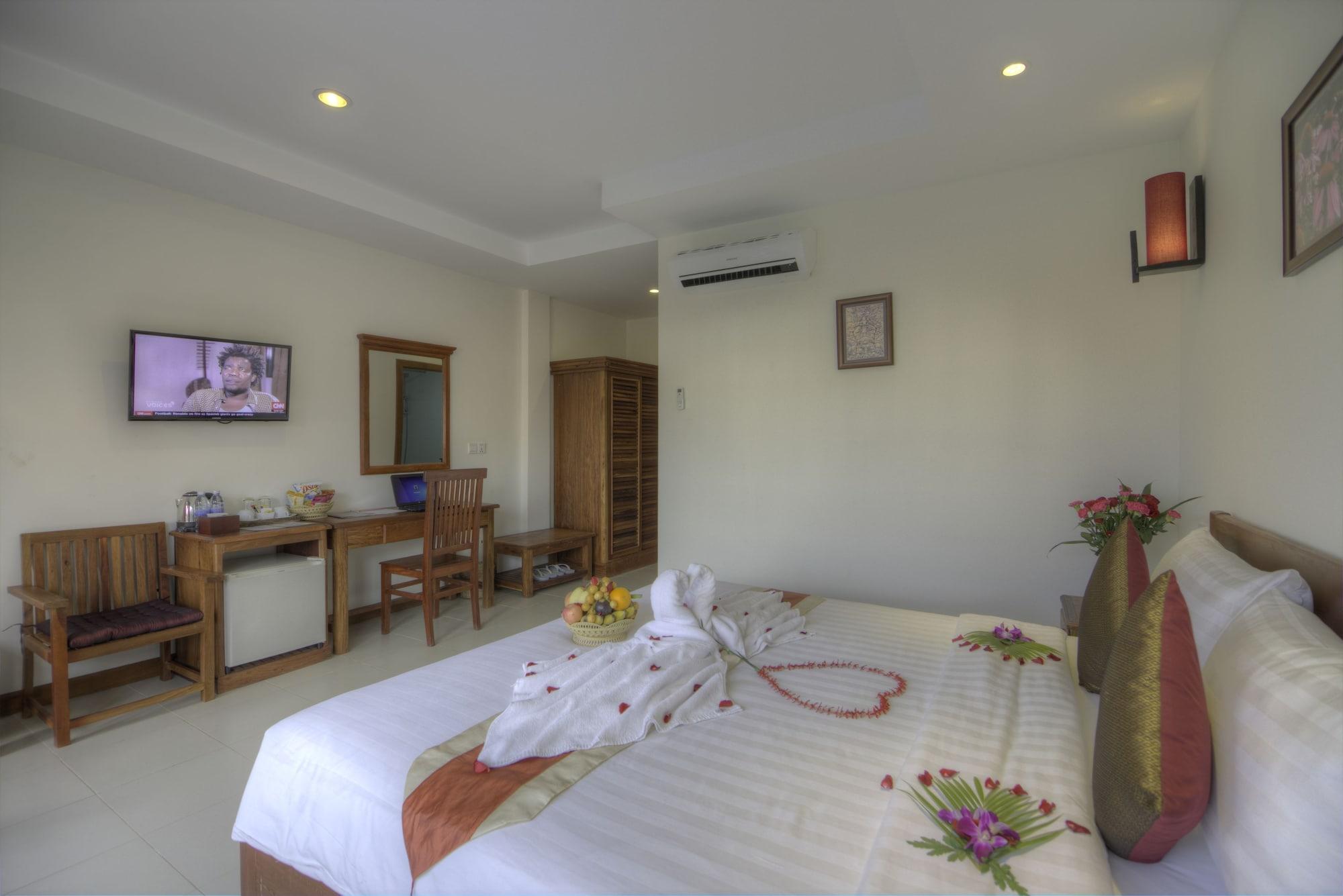 Kouprey Hotel Siem Reap Zewnętrze zdjęcie