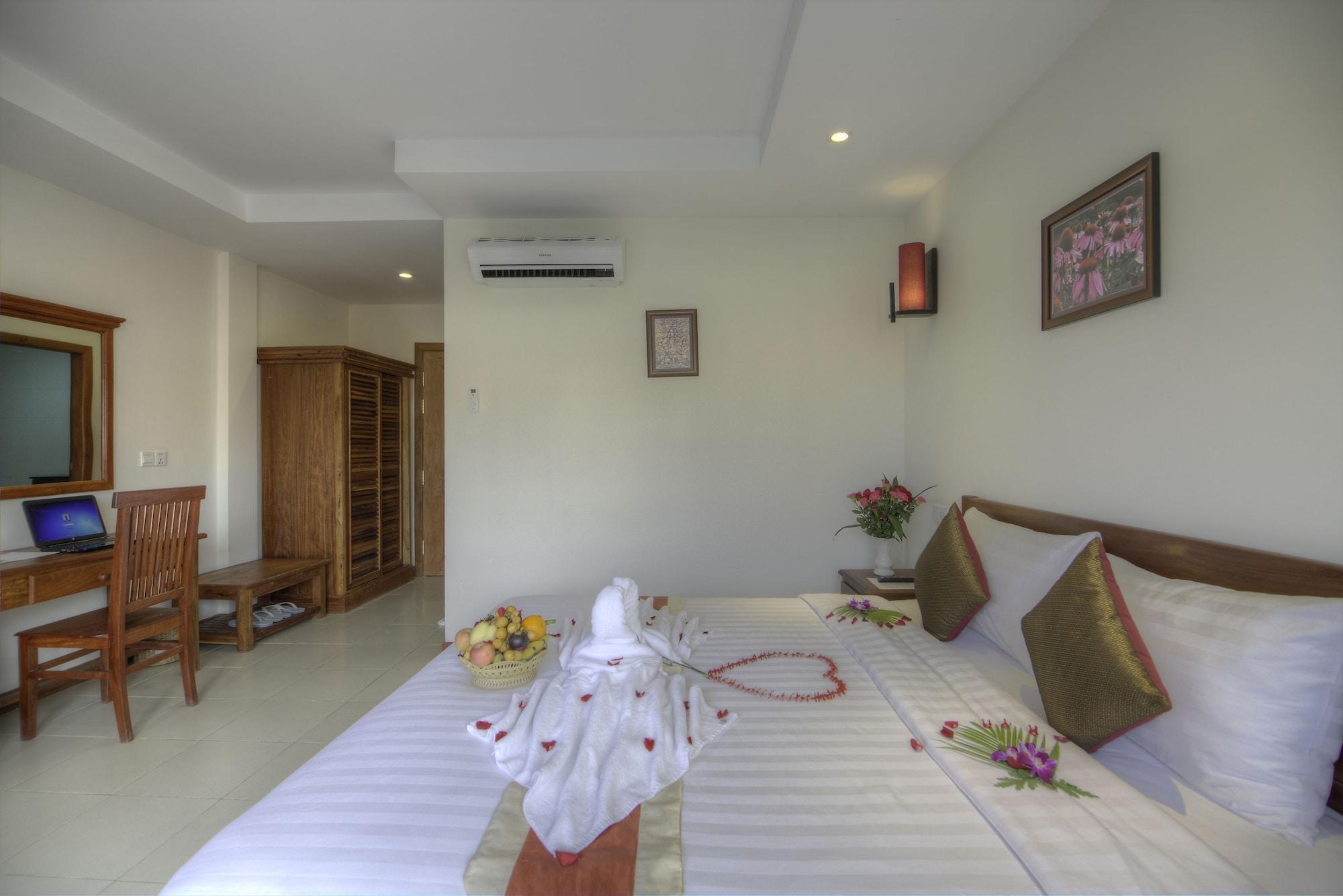 Kouprey Hotel Siem Reap Zewnętrze zdjęcie