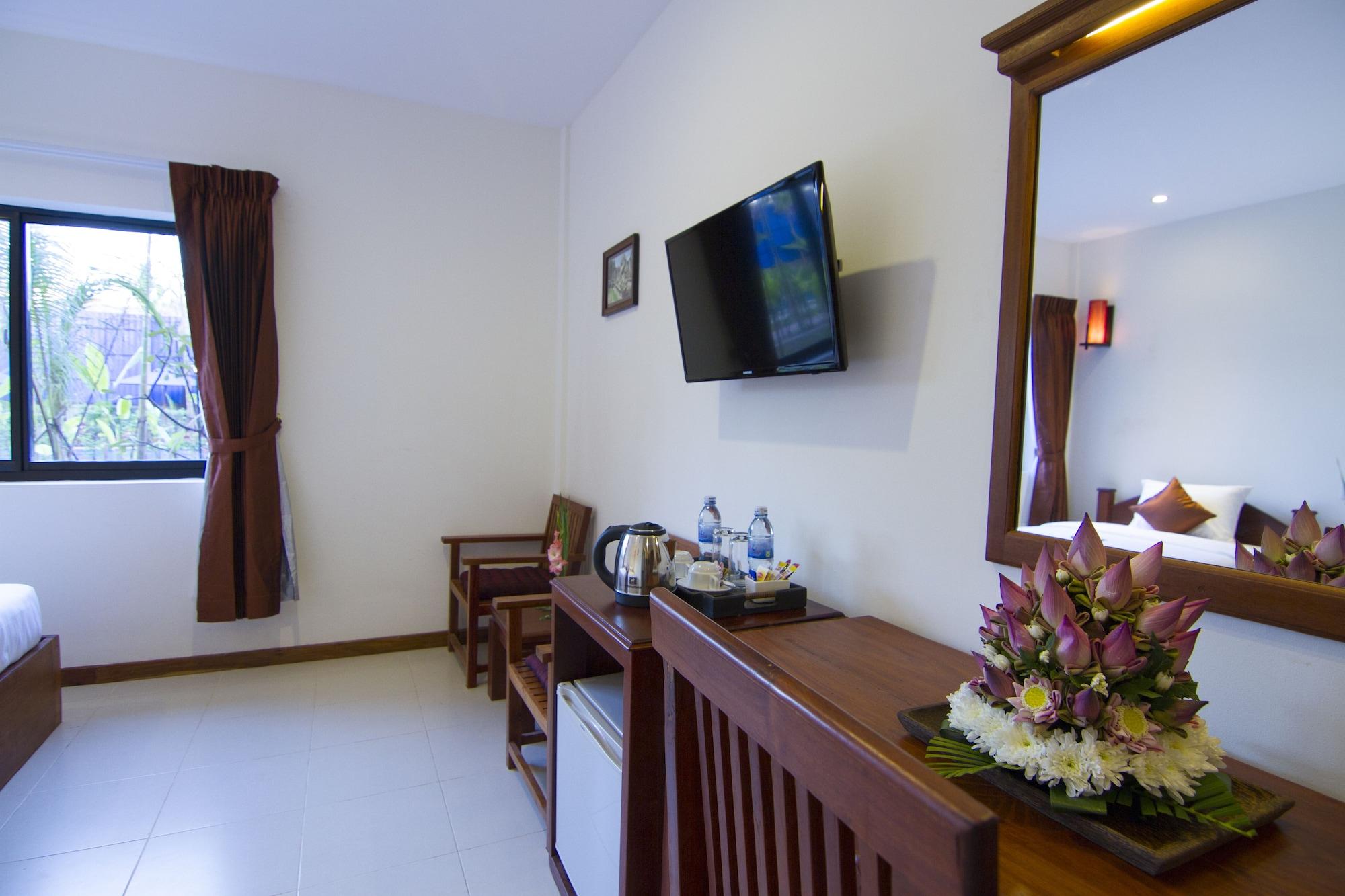 Kouprey Hotel Siem Reap Zewnętrze zdjęcie