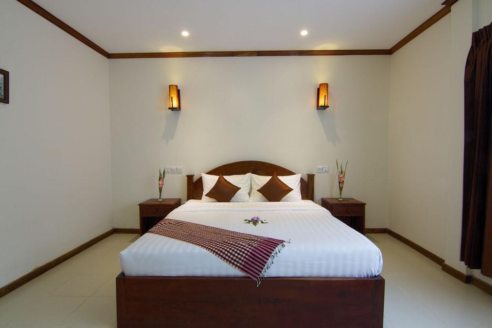 Kouprey Hotel Siem Reap Zewnętrze zdjęcie