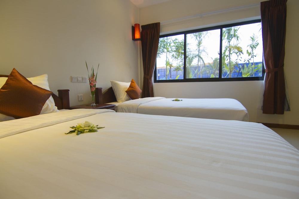 Kouprey Hotel Siem Reap Zewnętrze zdjęcie