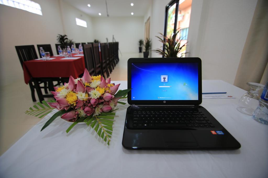 Kouprey Hotel Siem Reap Zewnętrze zdjęcie