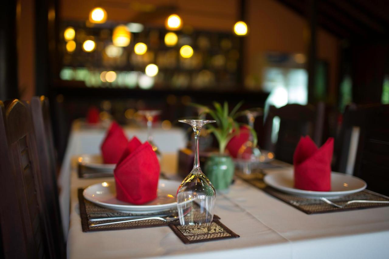 Kouprey Hotel Siem Reap Zewnętrze zdjęcie