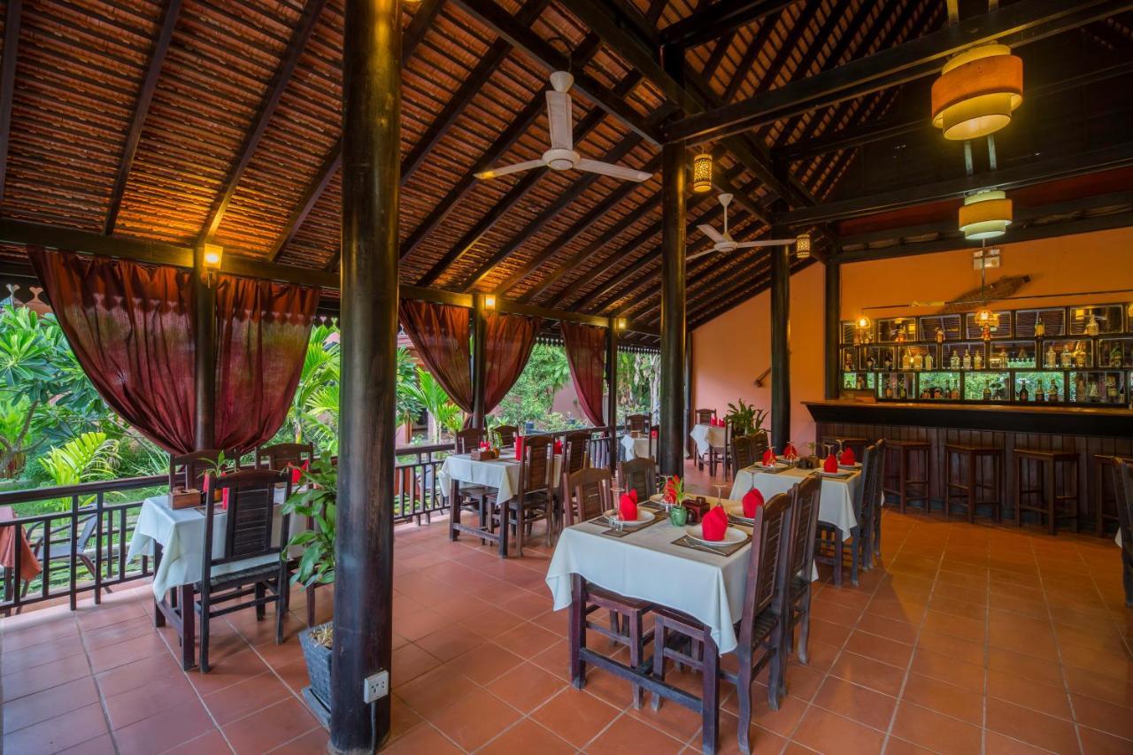Kouprey Hotel Siem Reap Zewnętrze zdjęcie