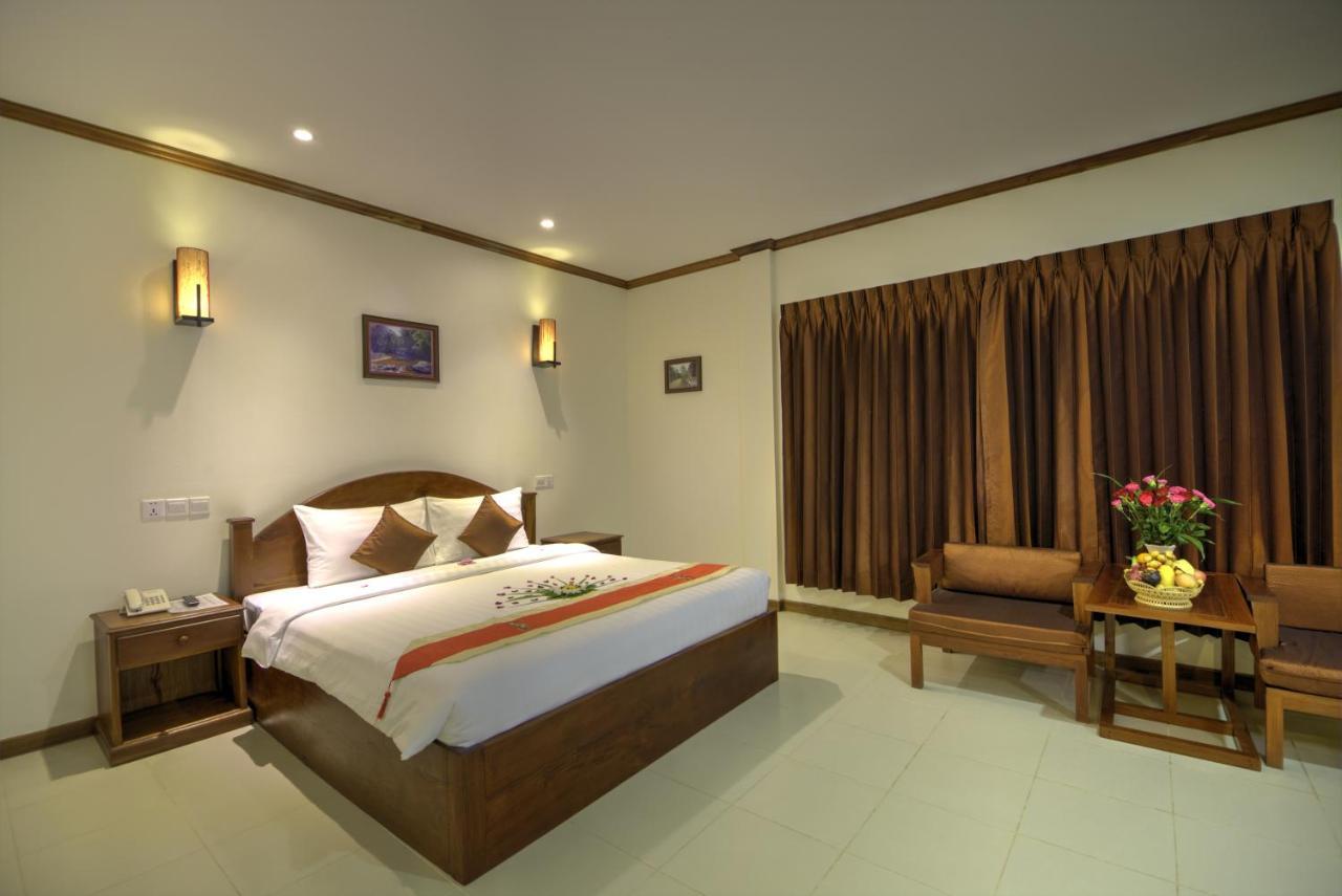Kouprey Hotel Siem Reap Pokój zdjęcie