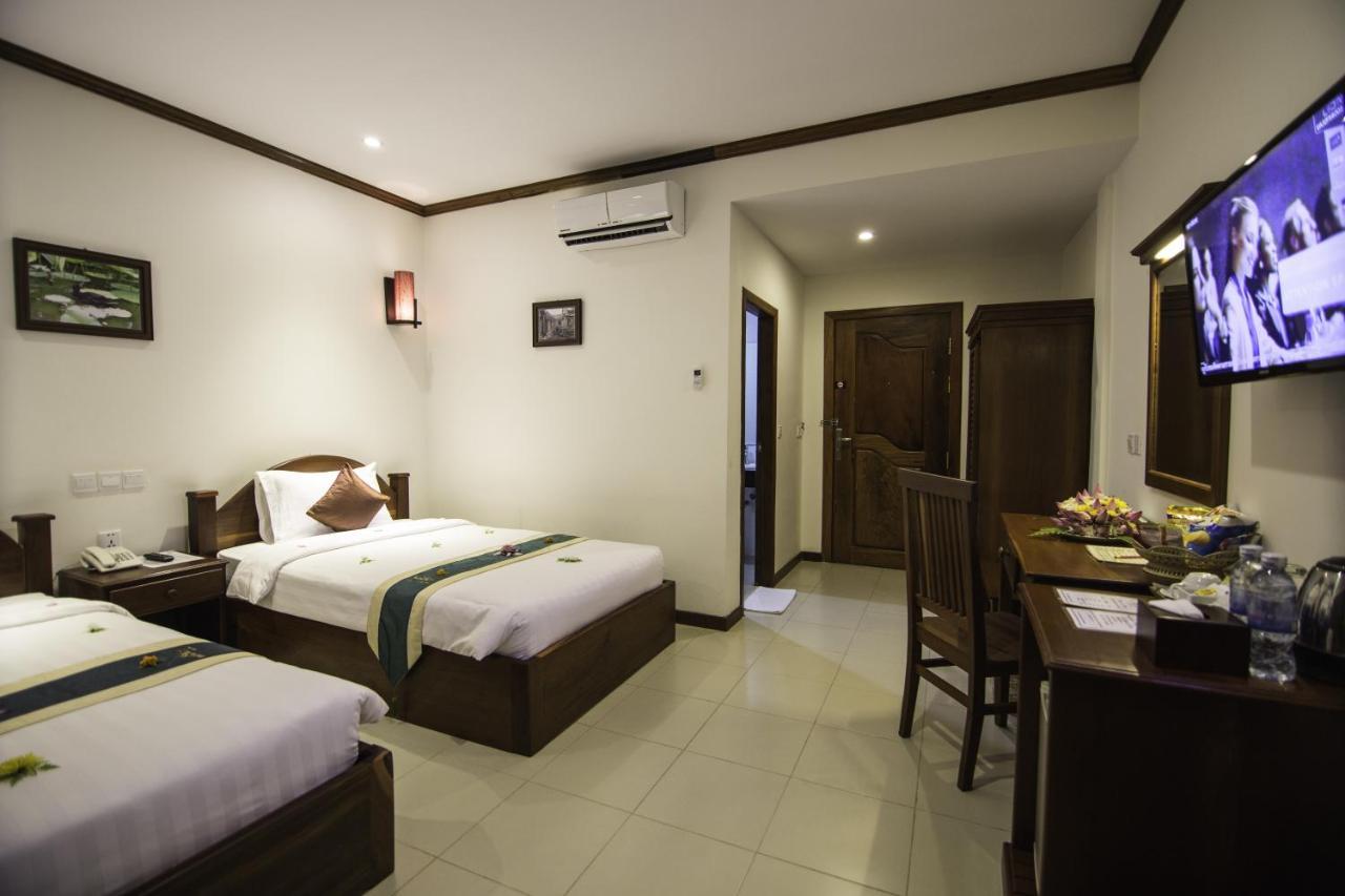 Kouprey Hotel Siem Reap Pokój zdjęcie