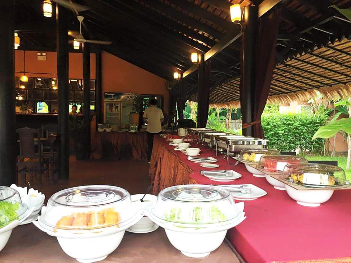 Kouprey Hotel Siem Reap Zewnętrze zdjęcie