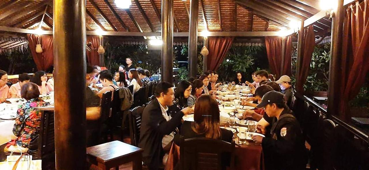 Kouprey Hotel Siem Reap Zewnętrze zdjęcie