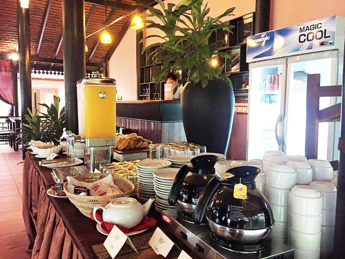 Kouprey Hotel Siem Reap Zewnętrze zdjęcie