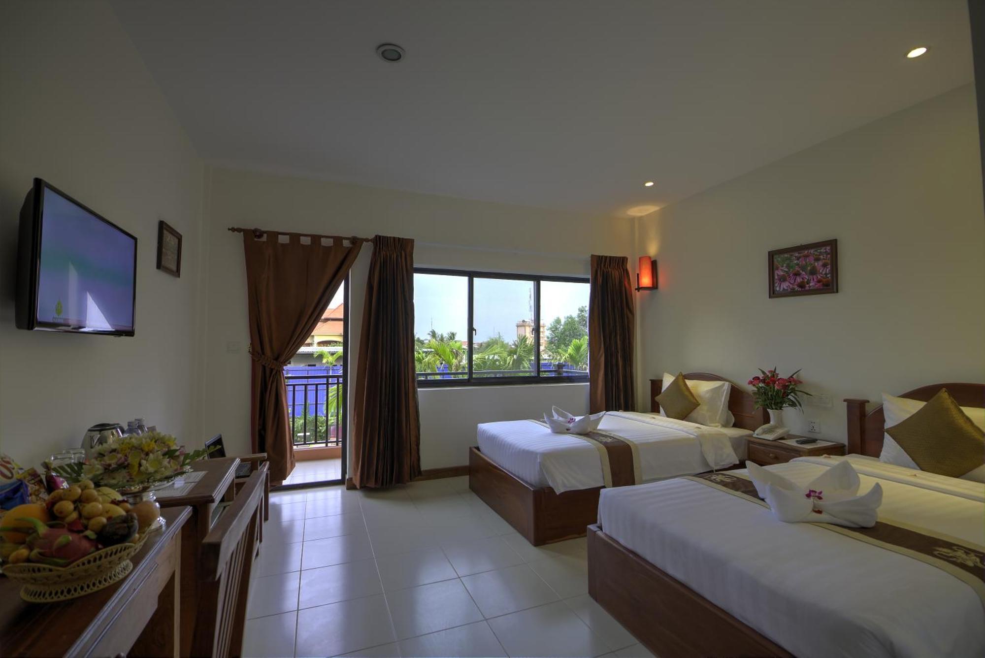 Kouprey Hotel Siem Reap Pokój zdjęcie