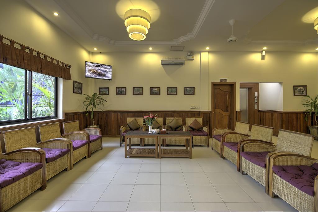 Kouprey Hotel Siem Reap Zewnętrze zdjęcie