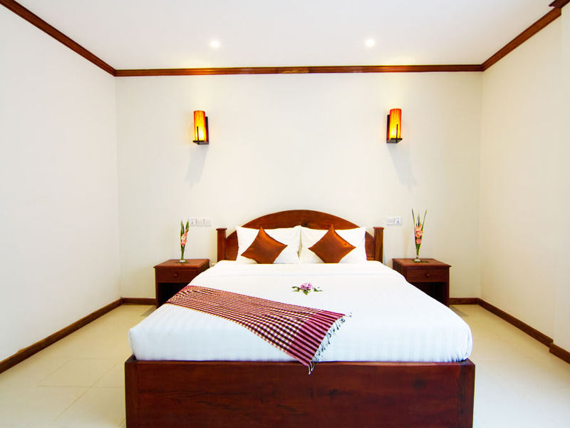 Kouprey Hotel Siem Reap Zewnętrze zdjęcie