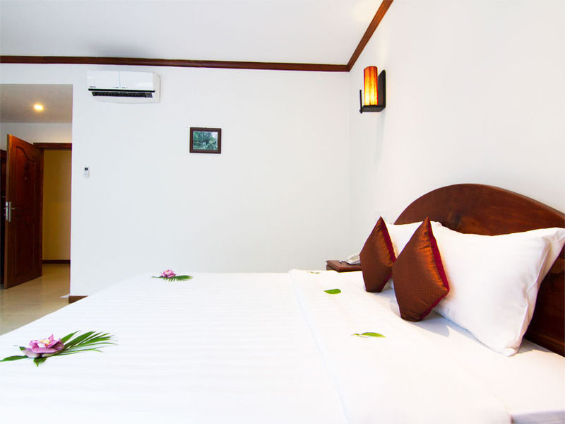 Kouprey Hotel Siem Reap Zewnętrze zdjęcie