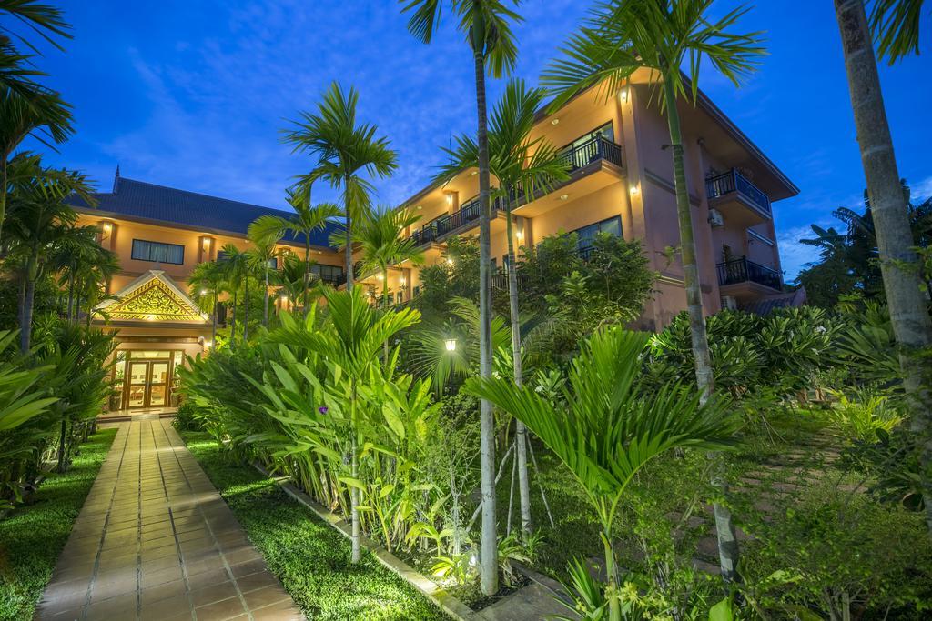 Kouprey Hotel Siem Reap Zewnętrze zdjęcie