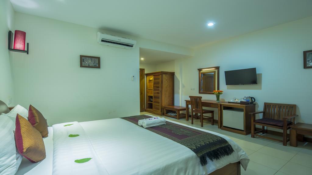 Kouprey Hotel Siem Reap Zewnętrze zdjęcie