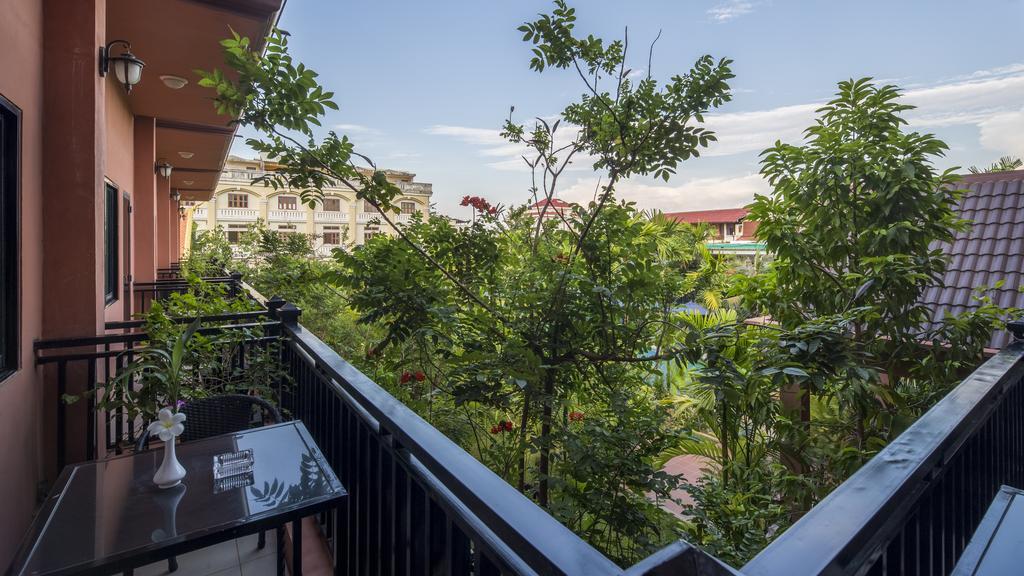 Kouprey Hotel Siem Reap Zewnętrze zdjęcie
