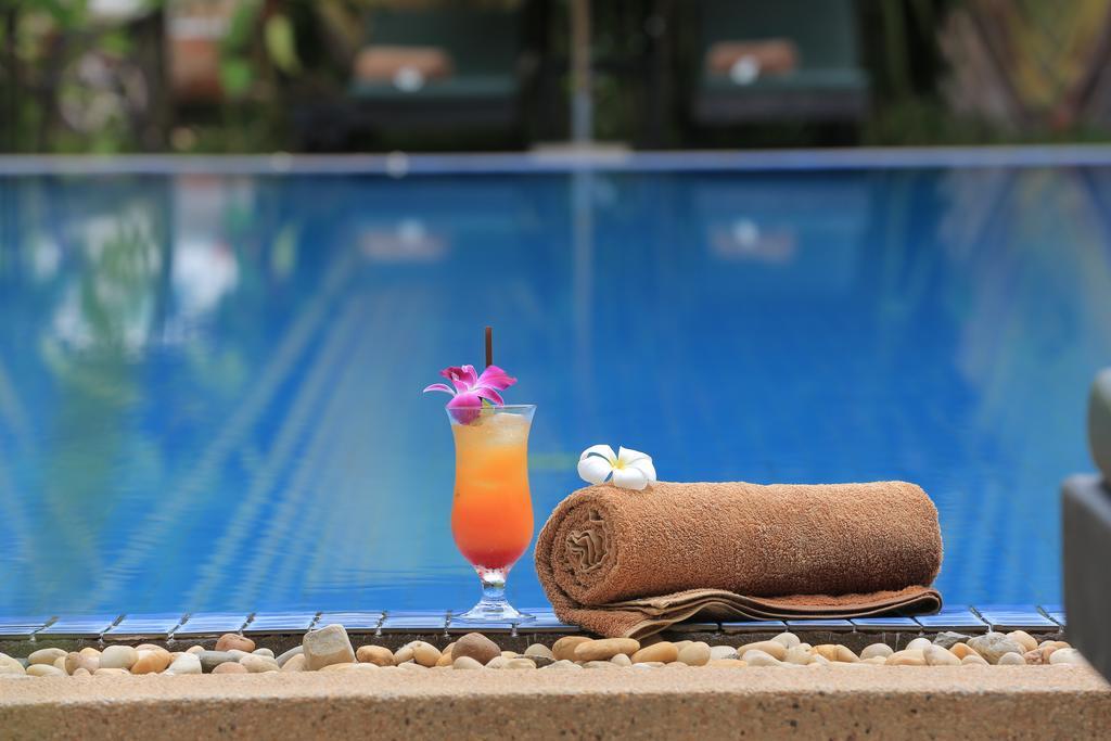Kouprey Hotel Siem Reap Zewnętrze zdjęcie