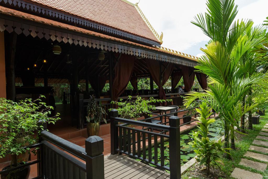 Kouprey Hotel Siem Reap Zewnętrze zdjęcie
