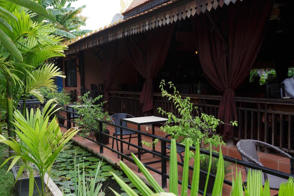 Kouprey Hotel Siem Reap Zewnętrze zdjęcie