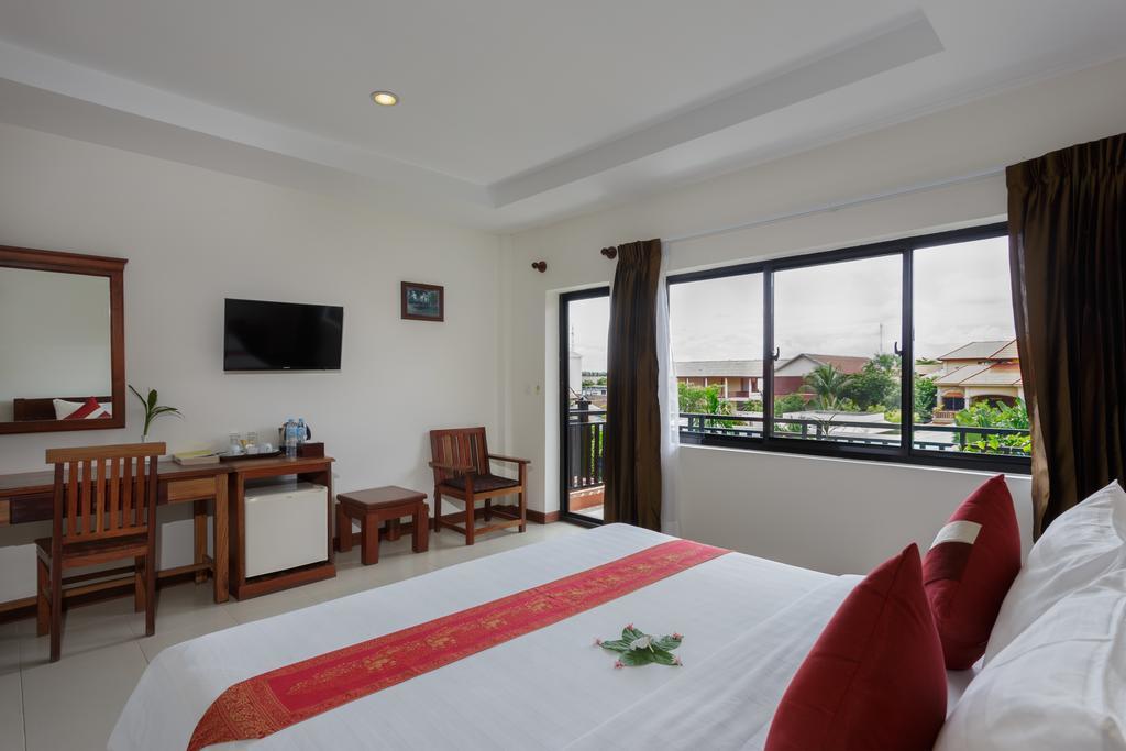 Kouprey Hotel Siem Reap Zewnętrze zdjęcie